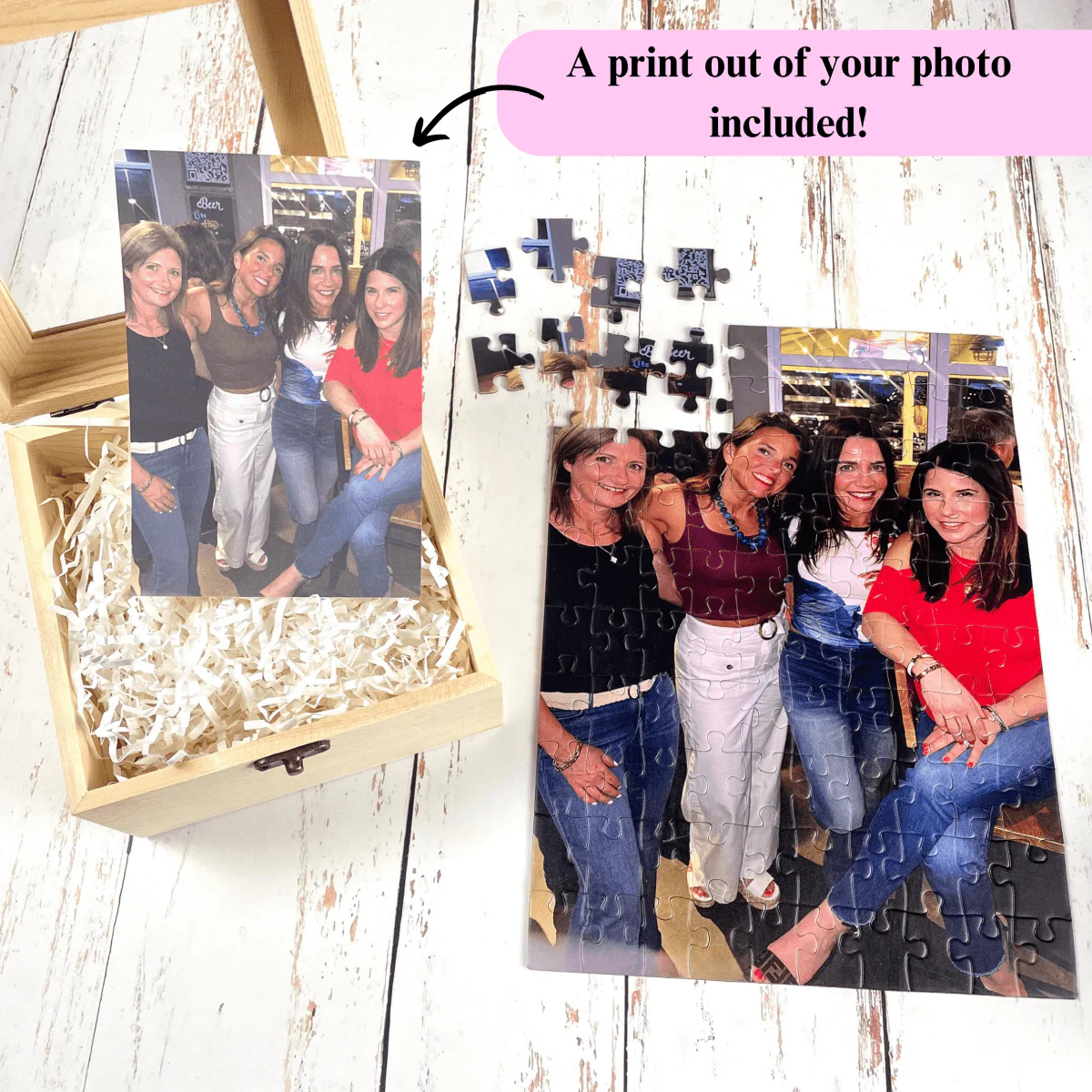 Birthday Puzzle Keepsake - Image 5