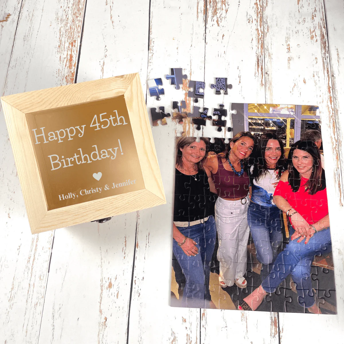 Birthday Puzzle Keepsake - Image 9