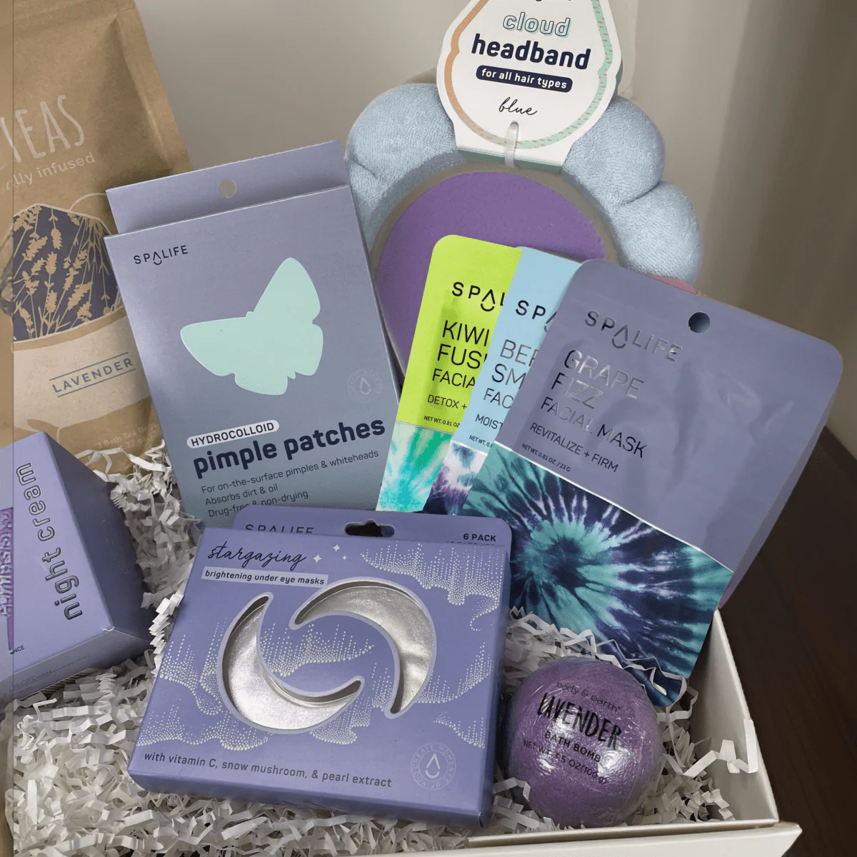 Blissful Anniversary Spa Gift Set - Image 6