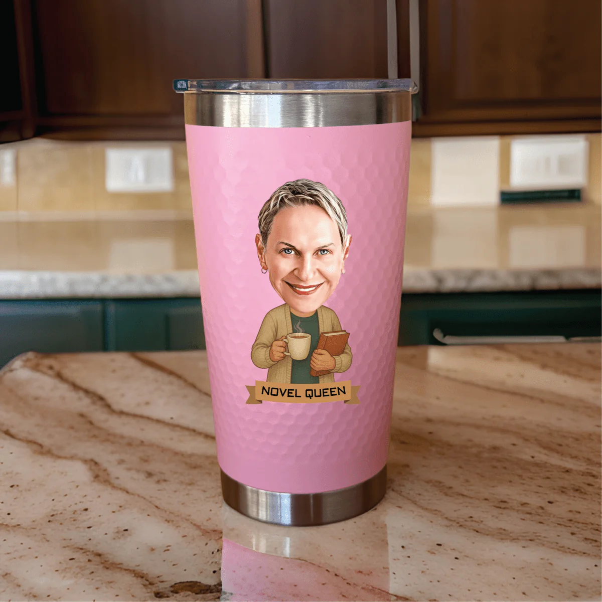 Book Lover Tumbler - Image 4