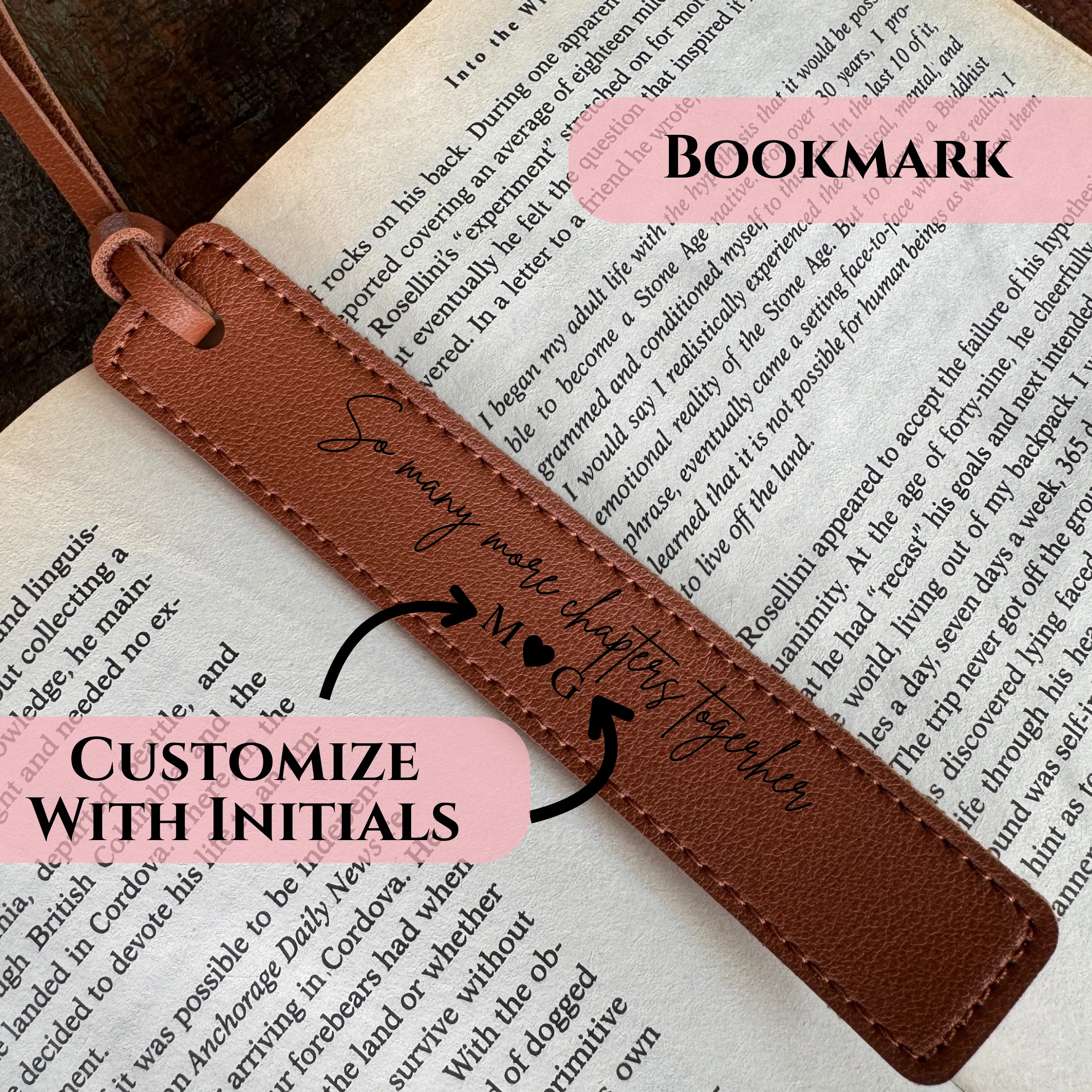 Book Lover's Keepsake Set - Image 3