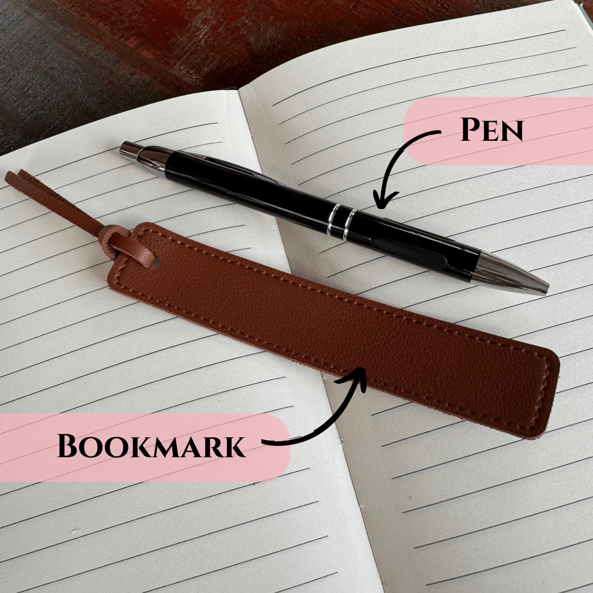 Book Lover's Keepsake Set - Image 8