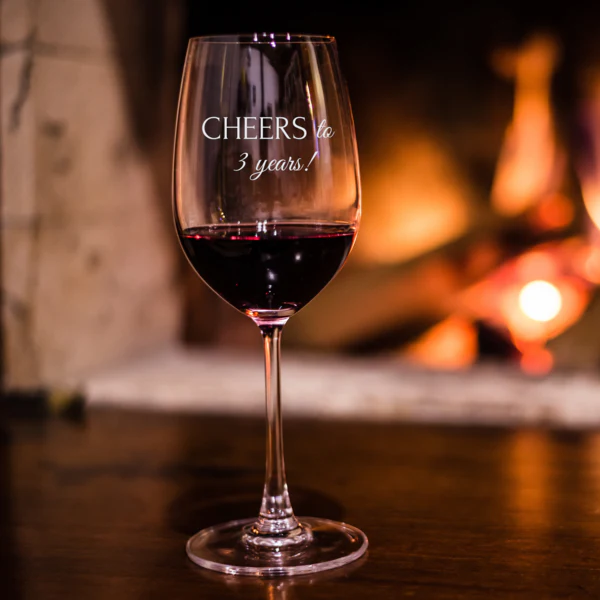 Cherished Love Goblet