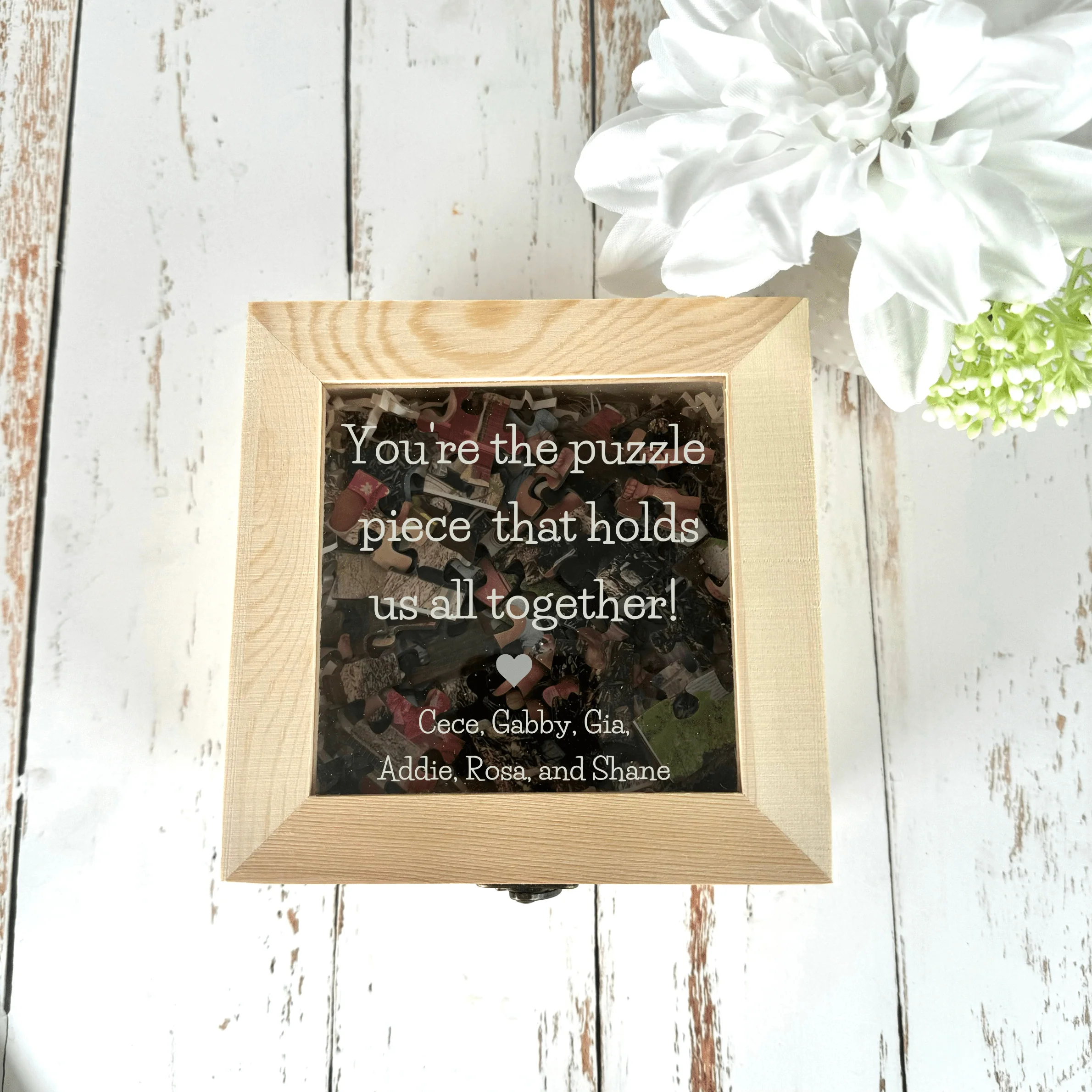 Memory Box Photo Puzzle - Image 10