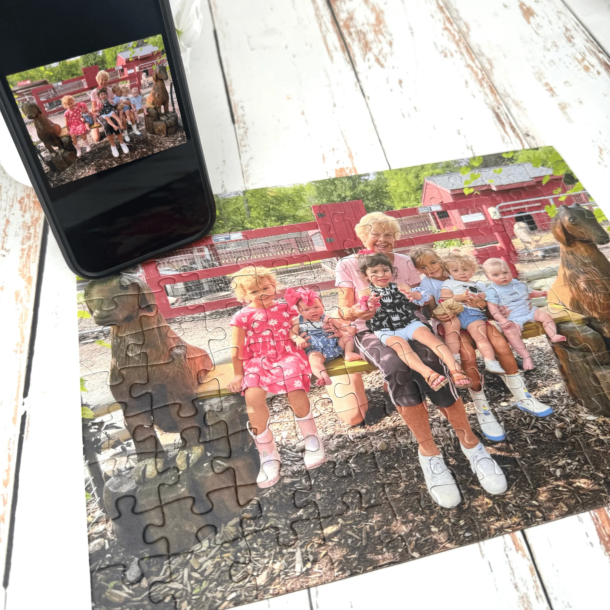 Memory Box Photo Puzzle - Image 11