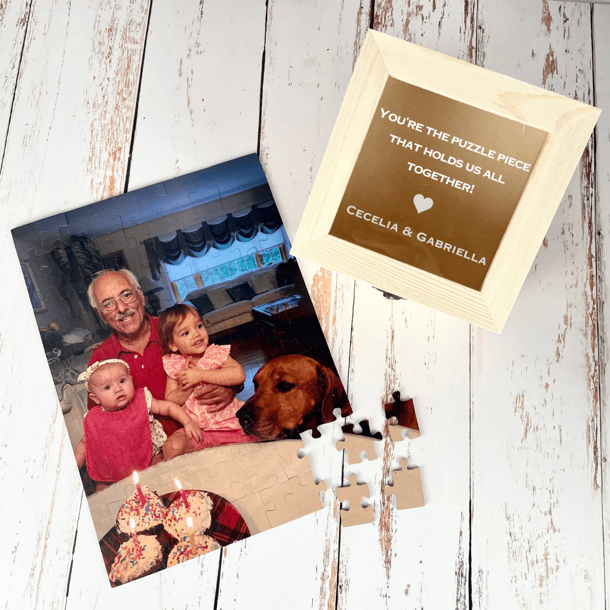 Memory Box Photo Puzzle - Image 3