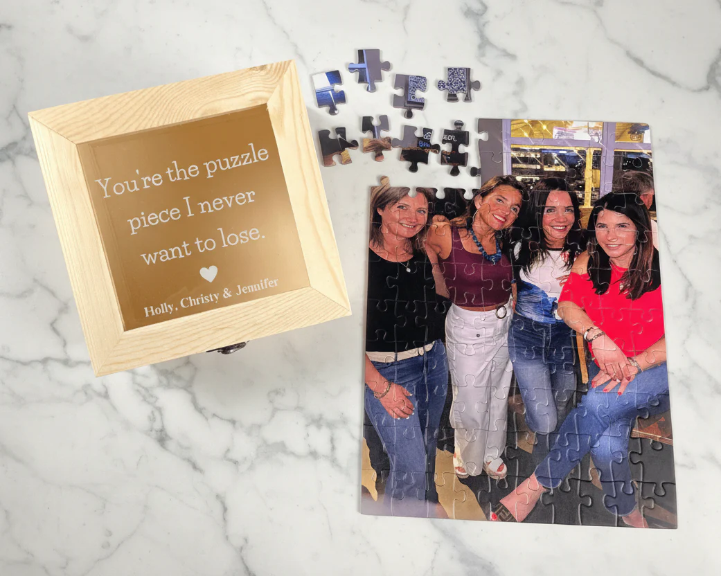 Memory Box Photo Puzzle - Image 4