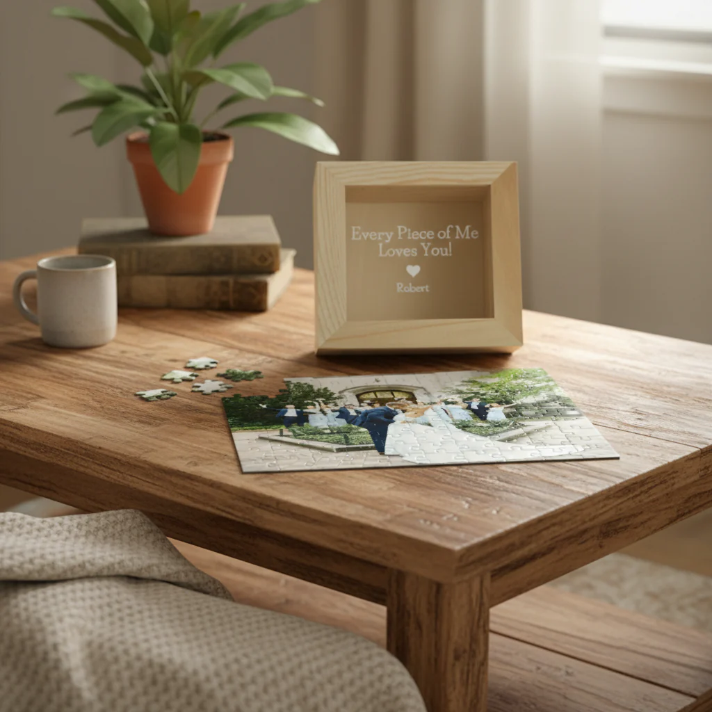 Memory Box Photo Puzzle - Image 6