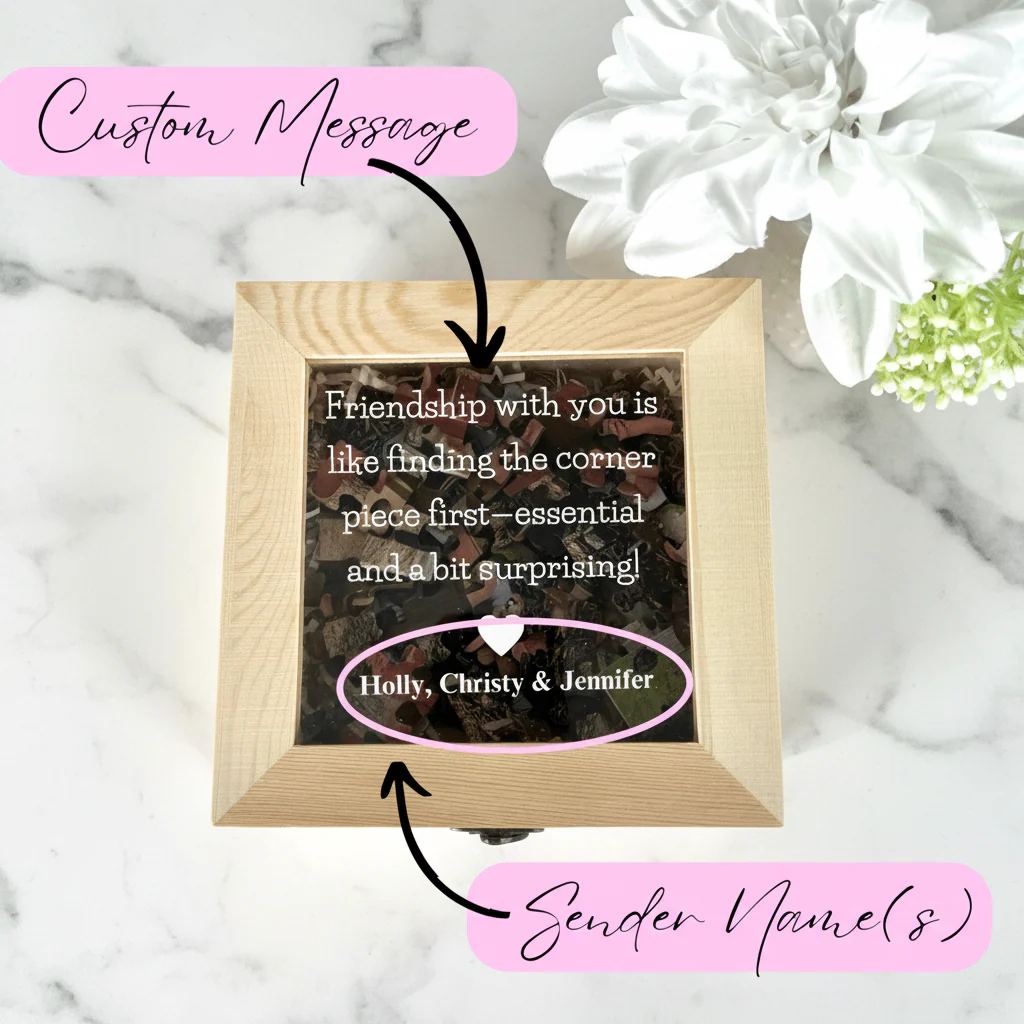 Memory Box Photo Puzzle - Image 7