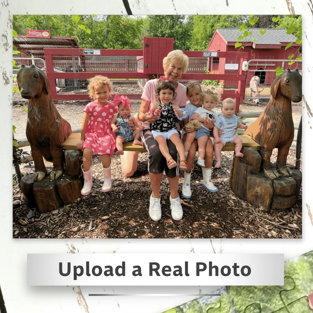 Memory Box Photo Puzzle - Image 8