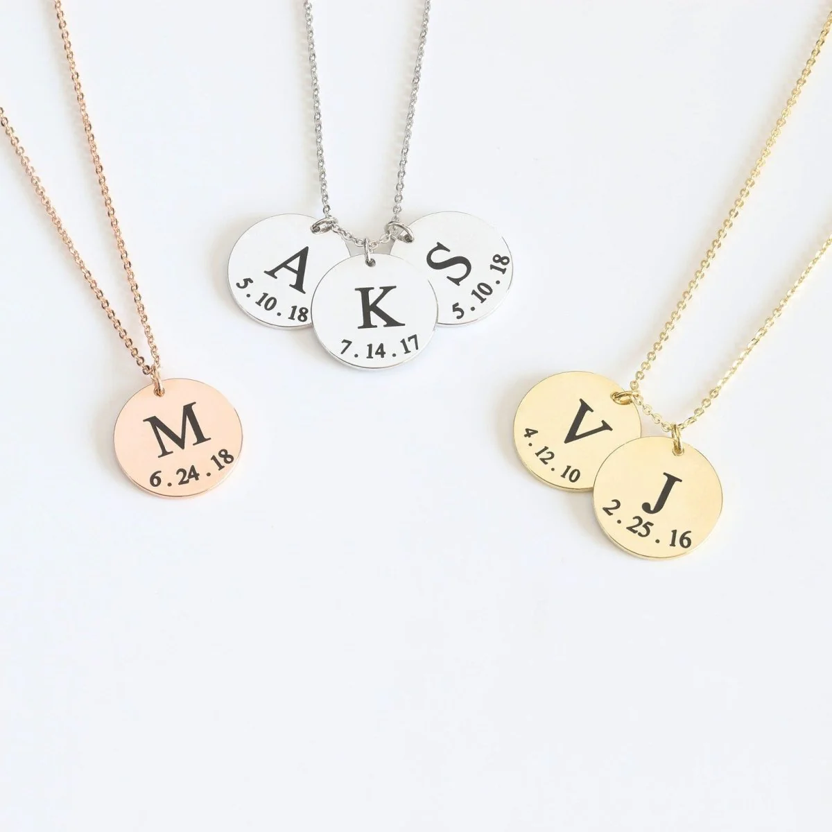 Circle Of Love Necklace - Image 3