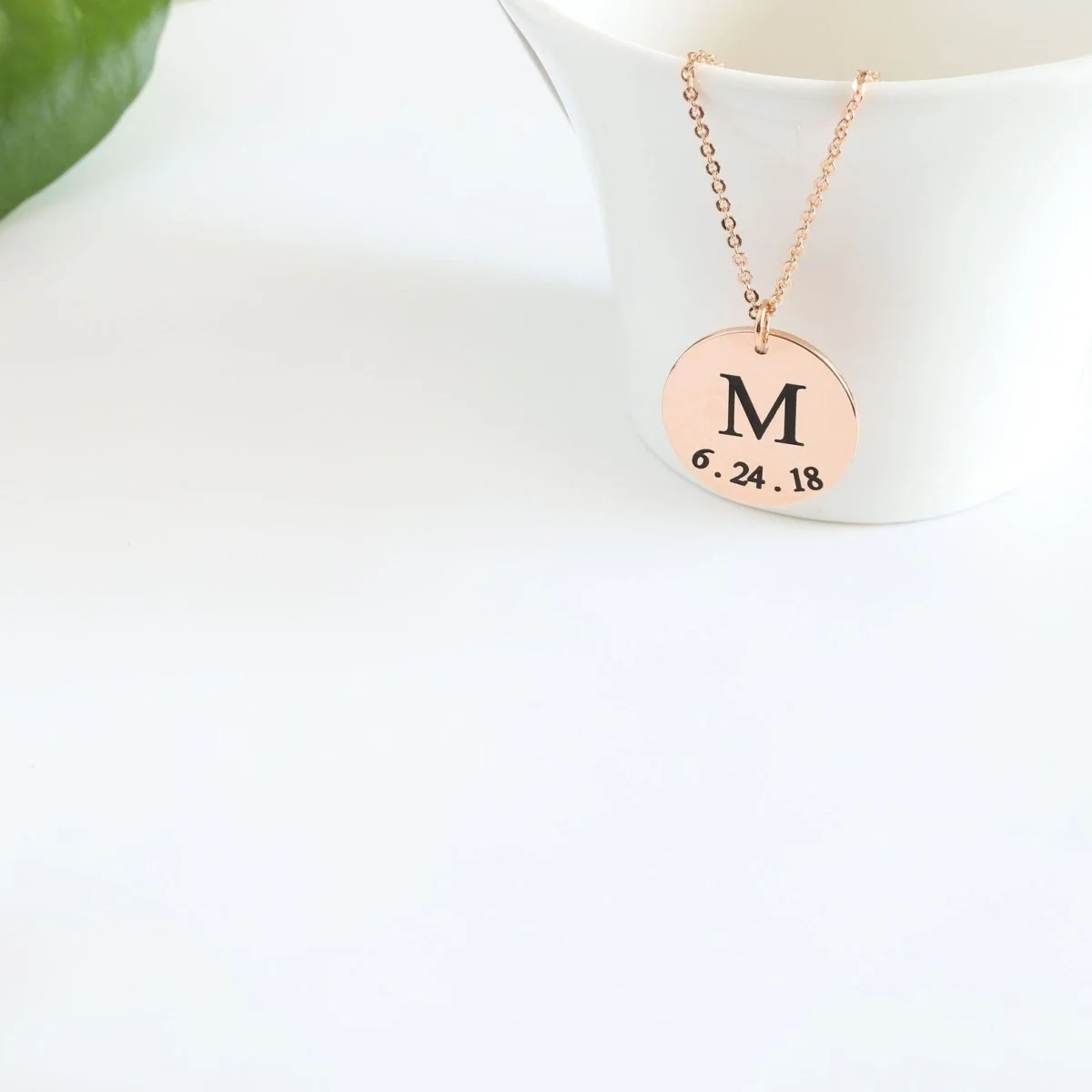 Circle Of Love Necklace - Image 4
