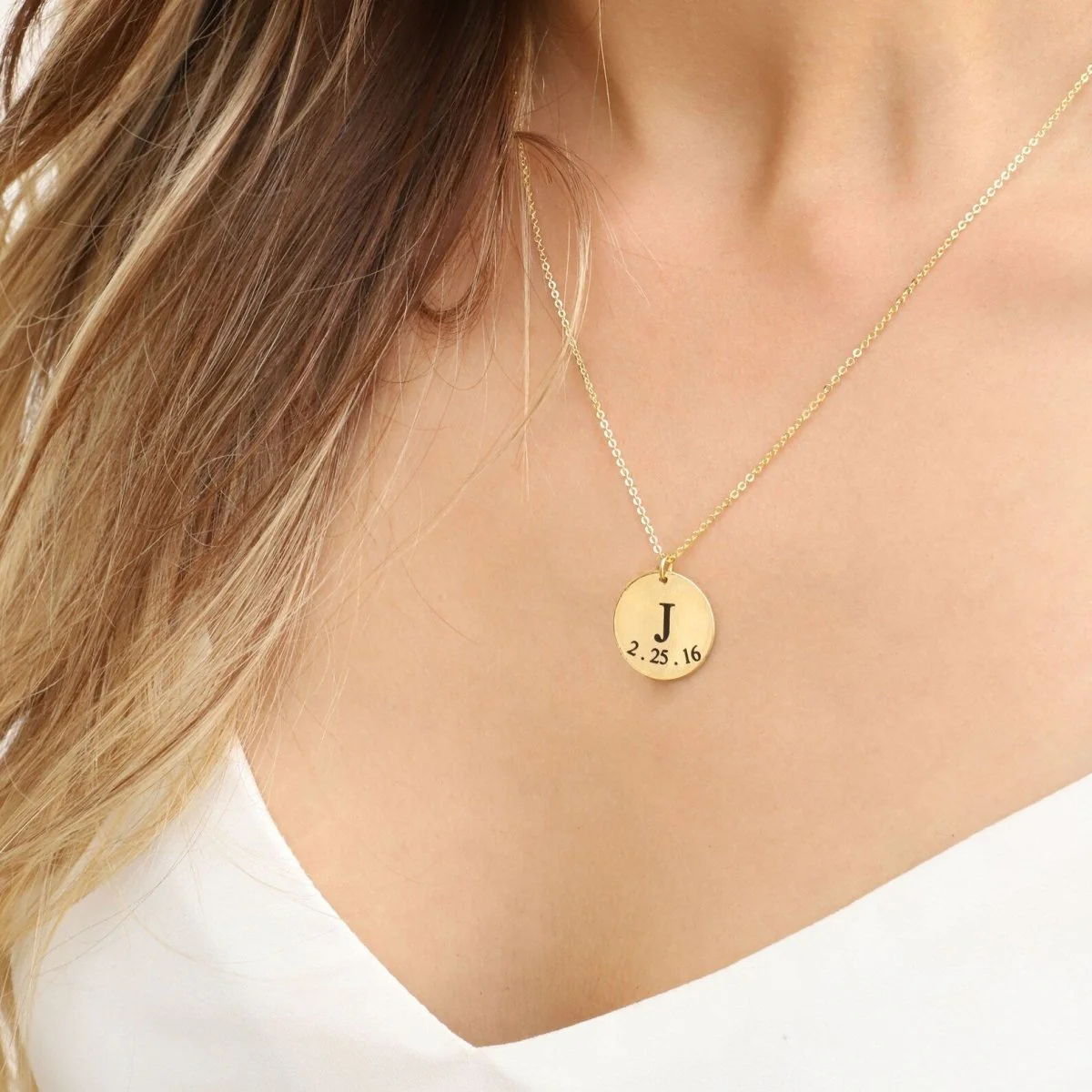 Circle Of Love Necklace - Image 5