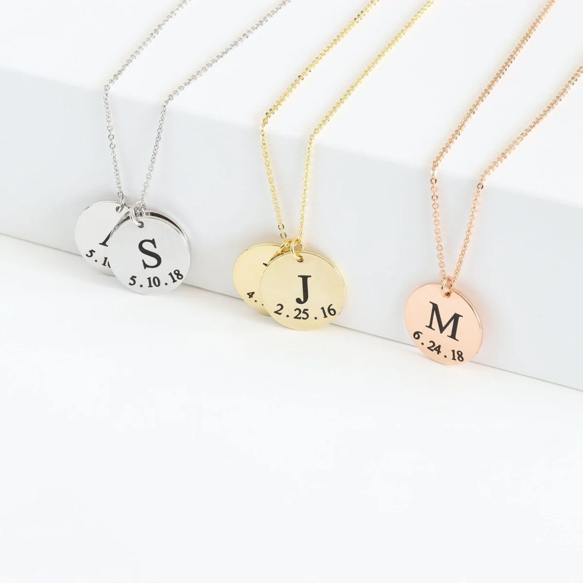 Circle Of Love Necklace - Image 6
