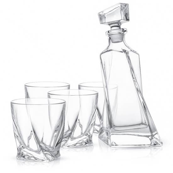 Class Act Decanter Set - Image 3
