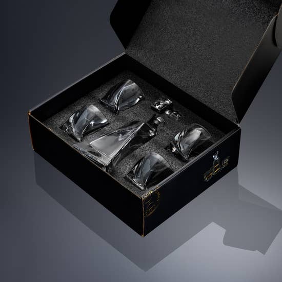 Class Act Decanter Set - Image 4