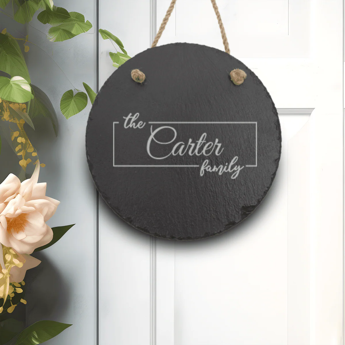 Classic Family Legacy Slate Wall Decor - Image 5