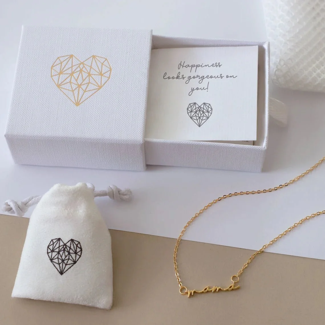 Coordinate Necklace - Image 3