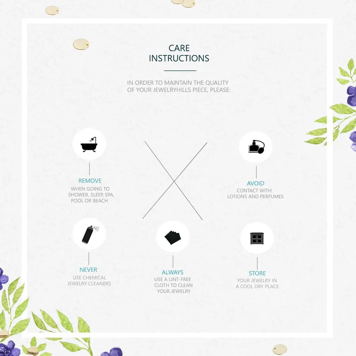 Coordinate Necklace - Image 5