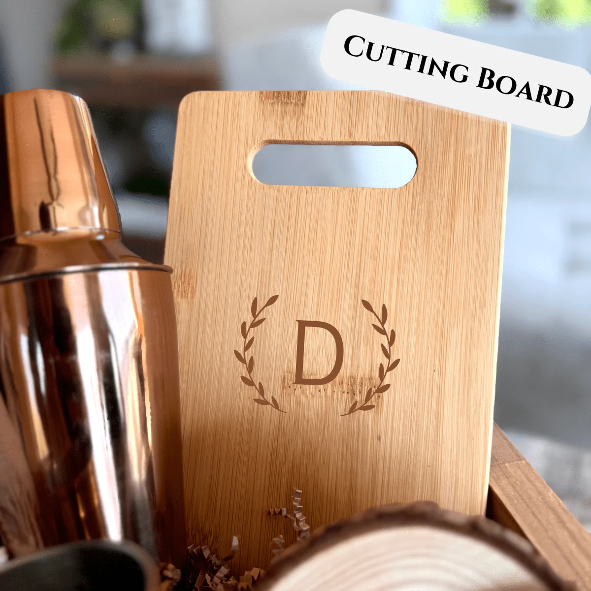 Cheers & Sips Personalized Moscow Mule Cocktail Set - Image 7