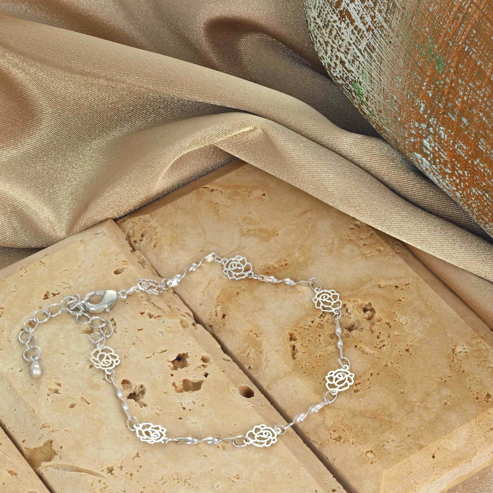 Petal Posh Bracelet - Image 2