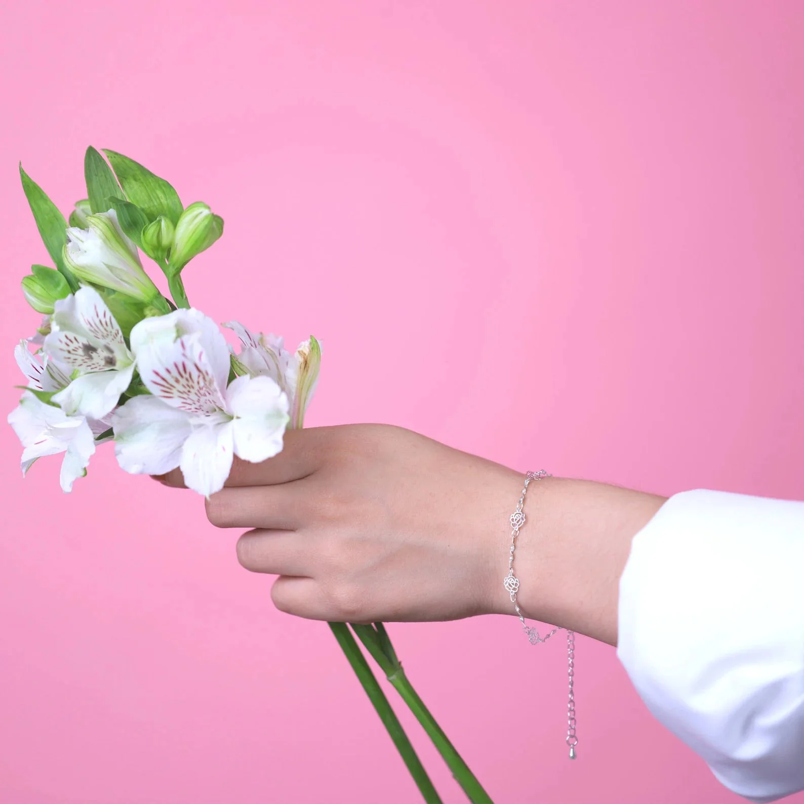 Petal Posh Bracelet - Image 3