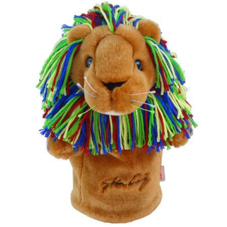 Crazy Lion Headcover - Image 4