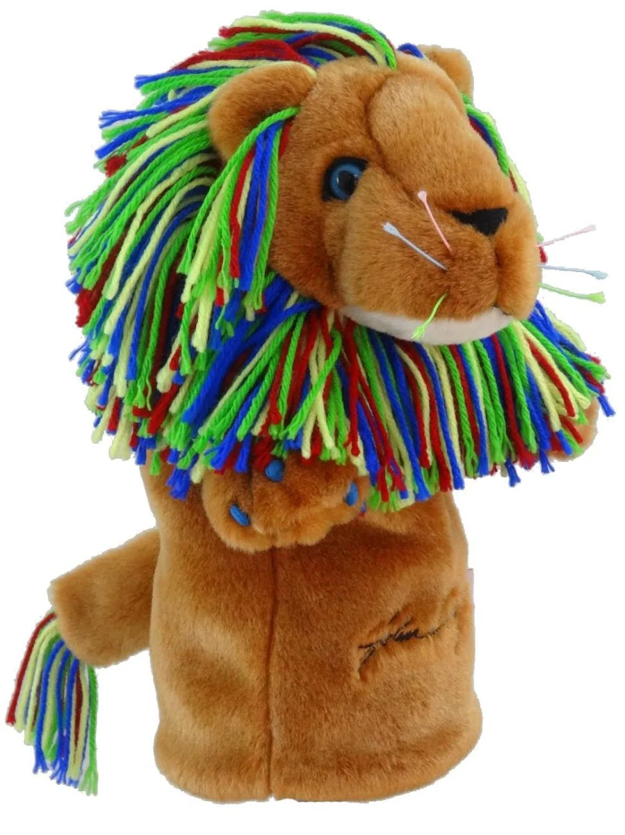 Crazy Lion Headcover - Image 5