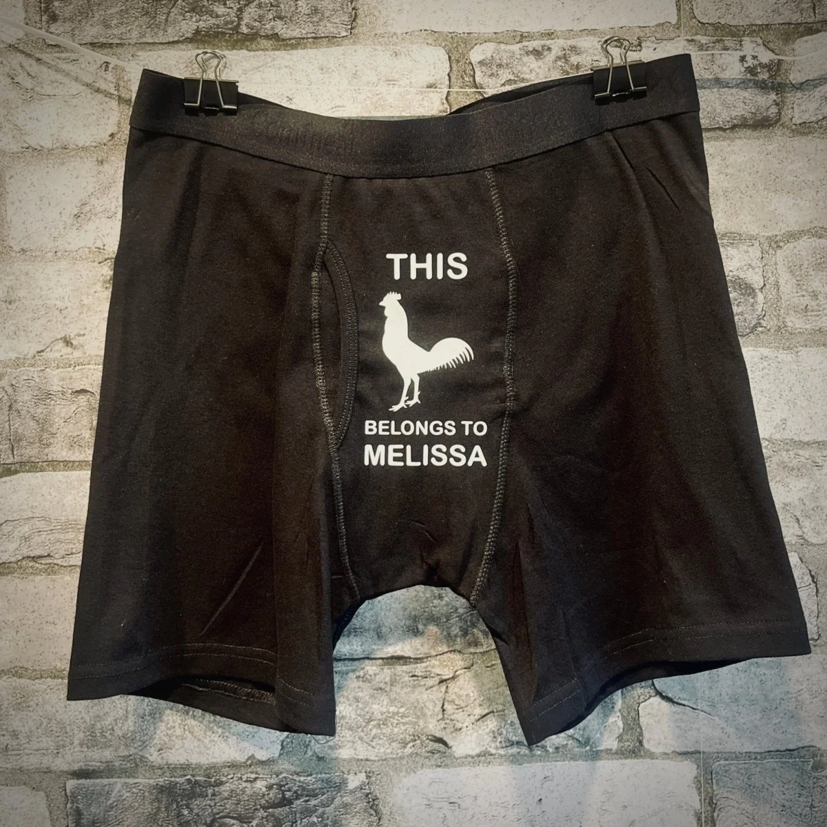 Custom Boxers With A Twist - Image 3