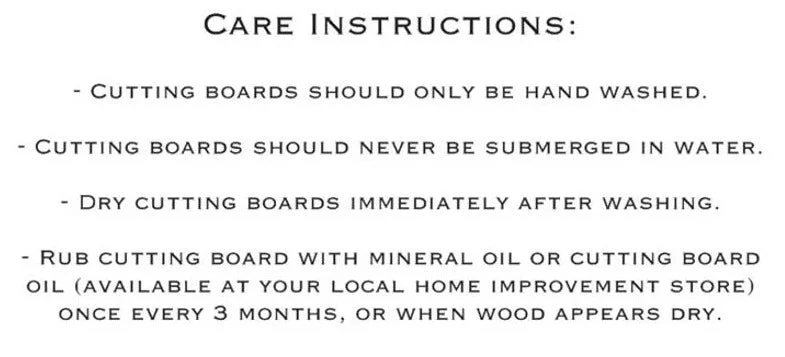 Custom Cutting Board - Image 4