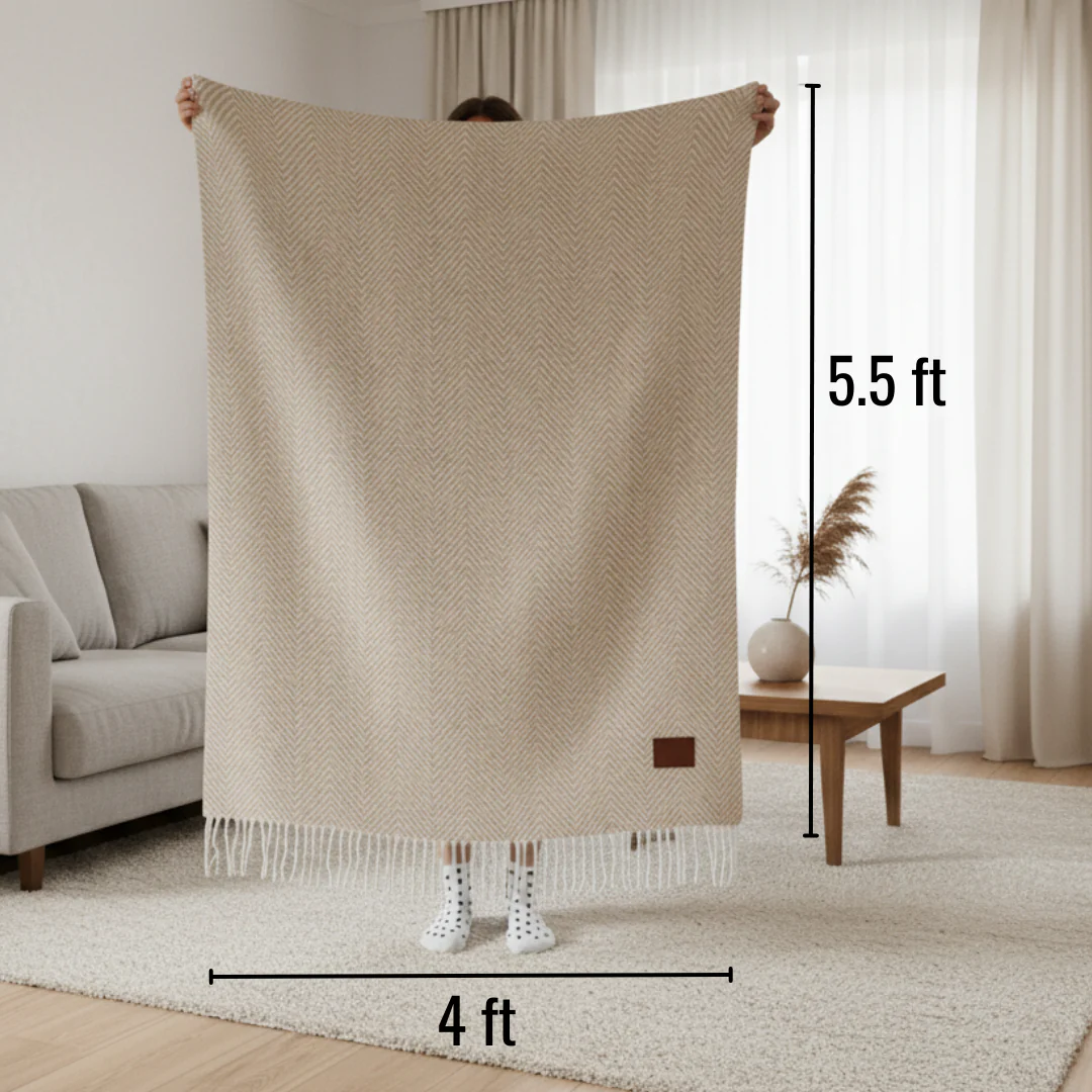 Signature Custom Throw Blanket - Image 7