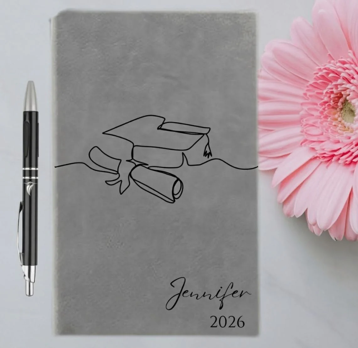 Custom Graduation Journal Set - Image 4