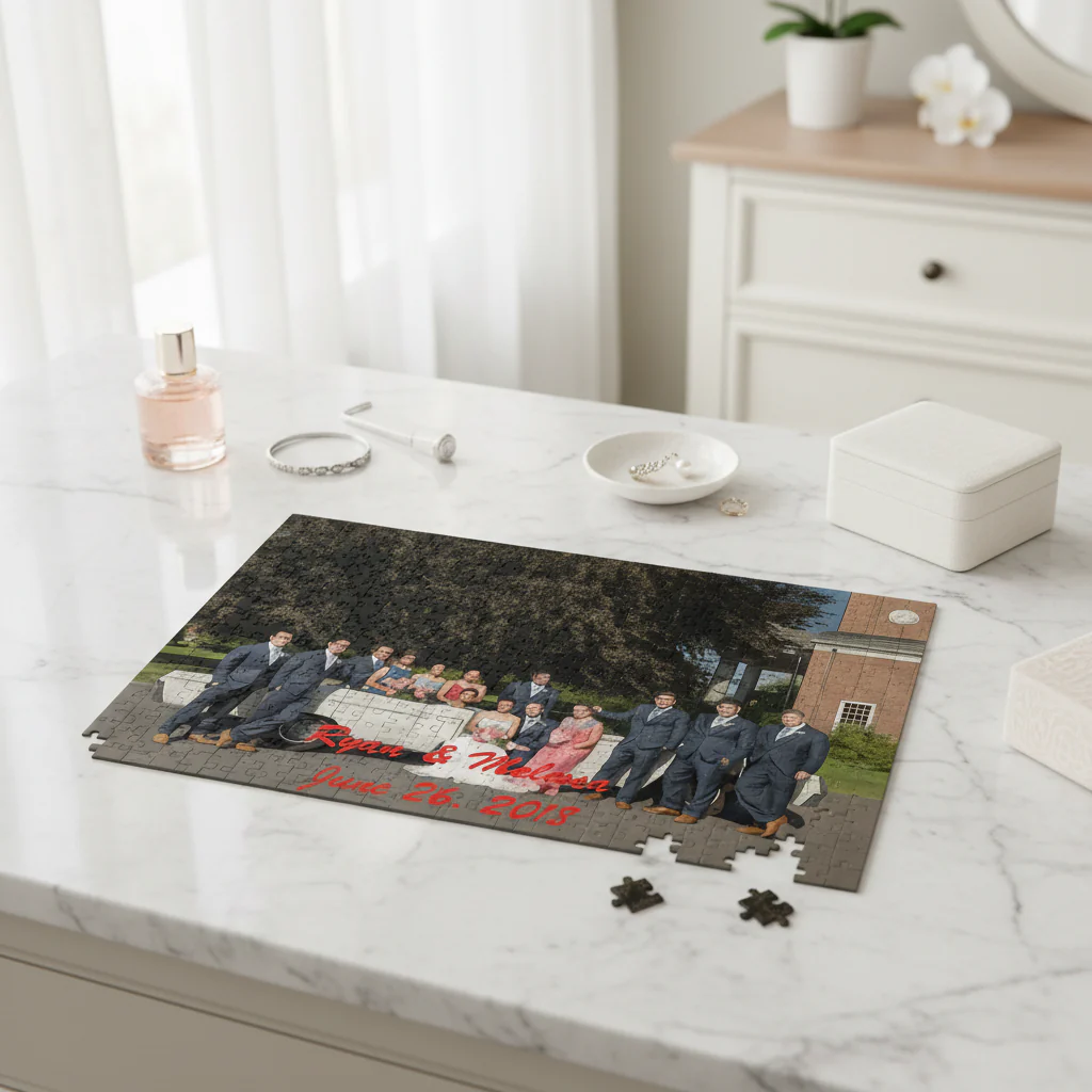 Our Personalized Photo Puzzle - Image 2