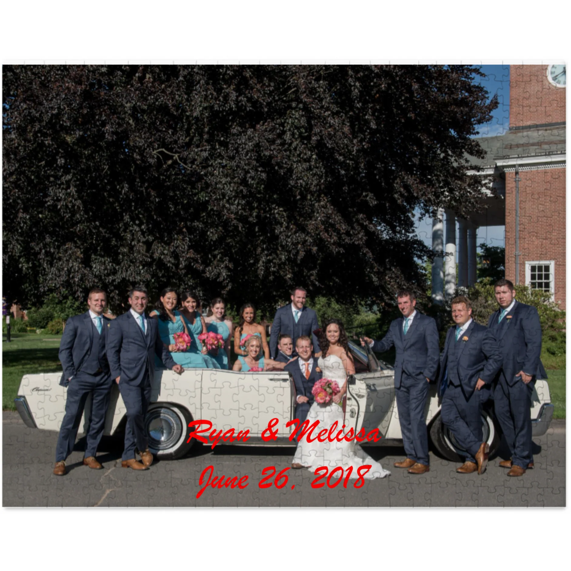Our Personalized Photo Puzzle - Image 3