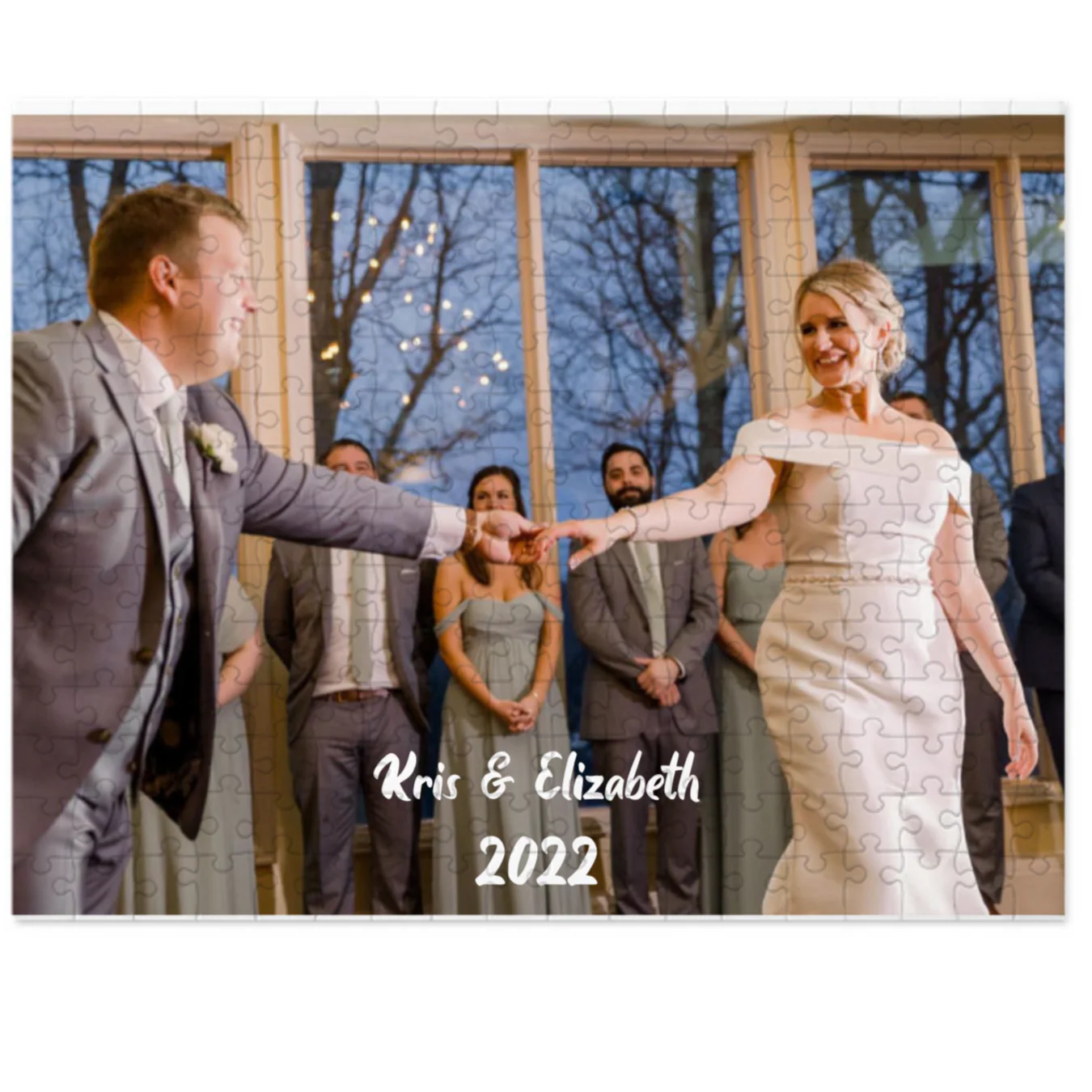 Our Personalized Photo Puzzle - Image 4