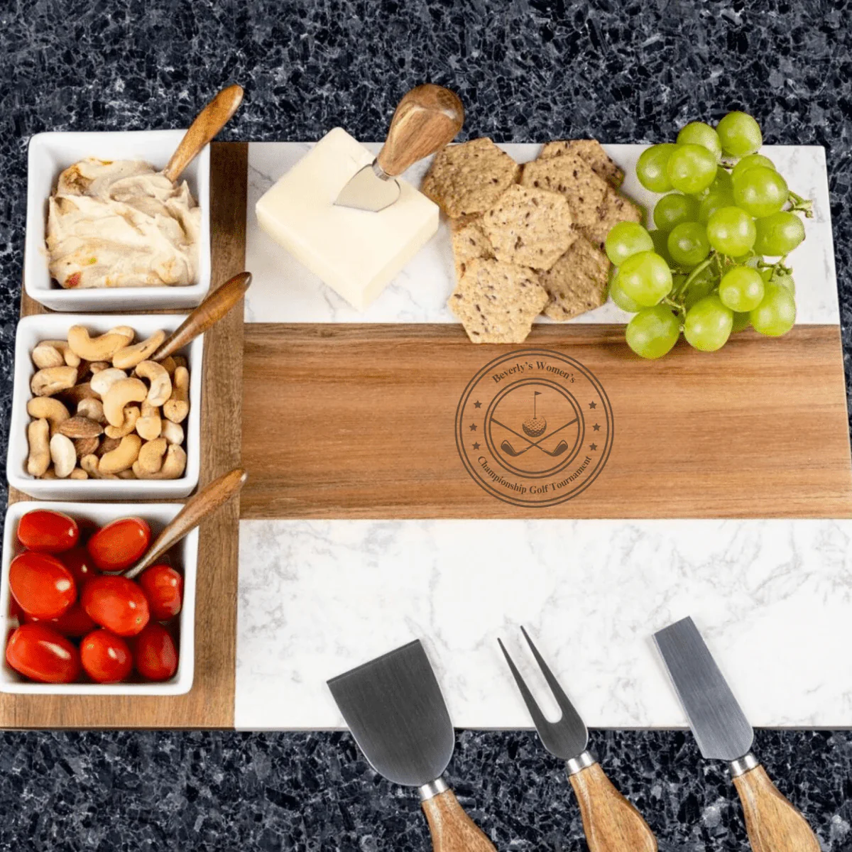 Champions' Choice Charcuterie Board - Image 3