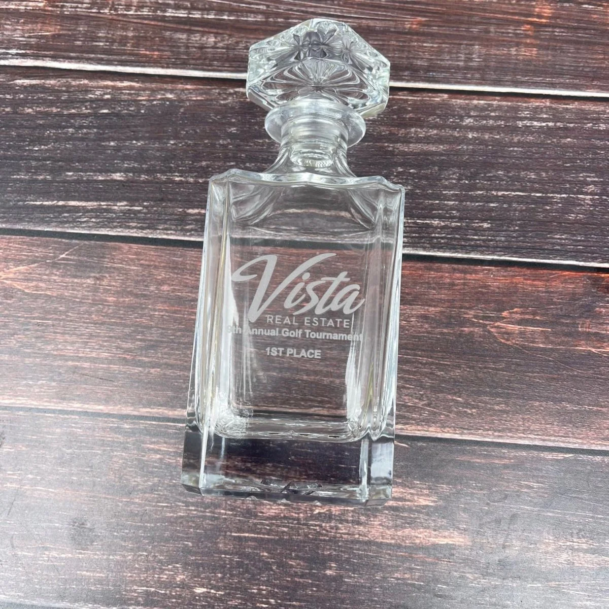 Custom Logo Decanter - Image 5