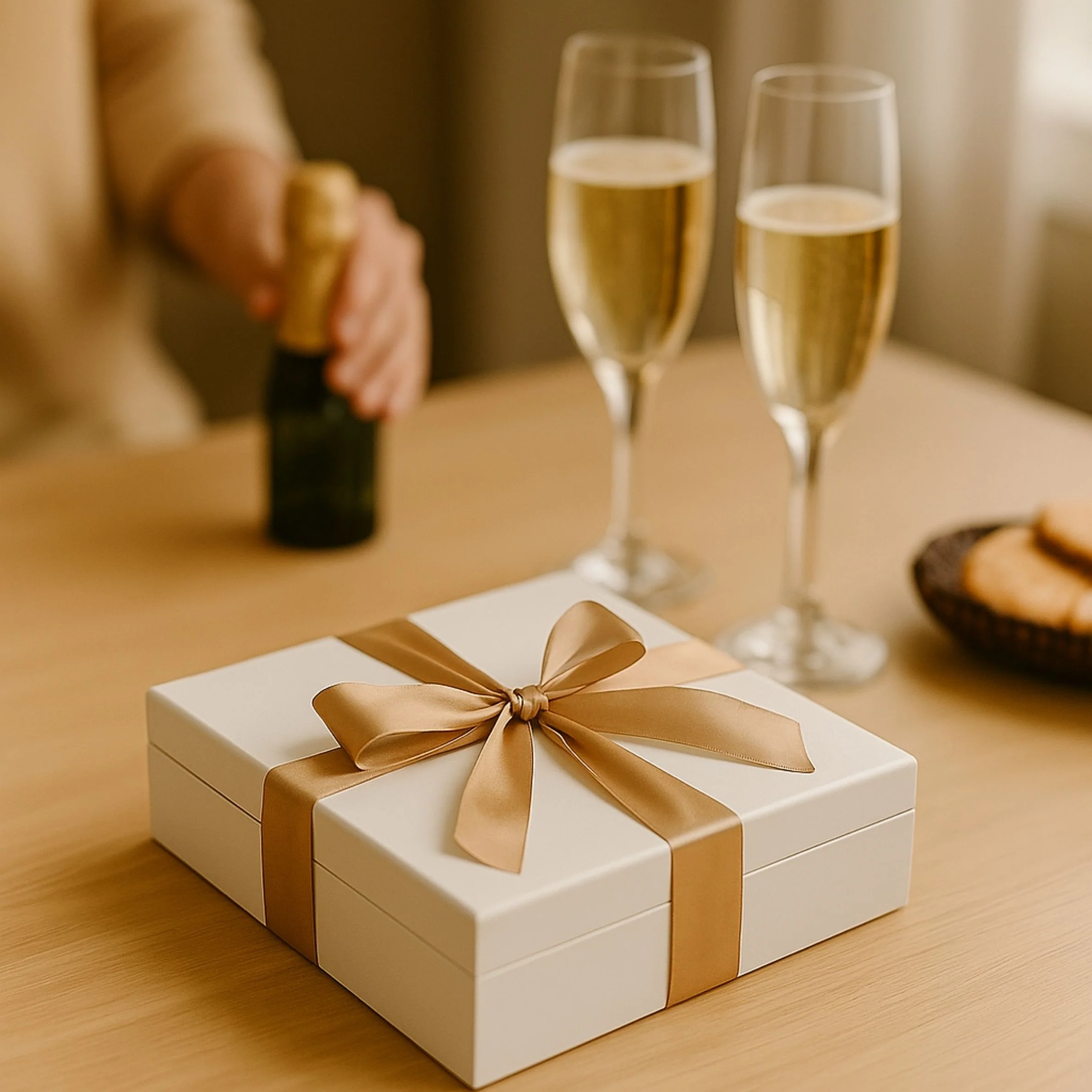 Custom Logo Keepsake Box - Image 6