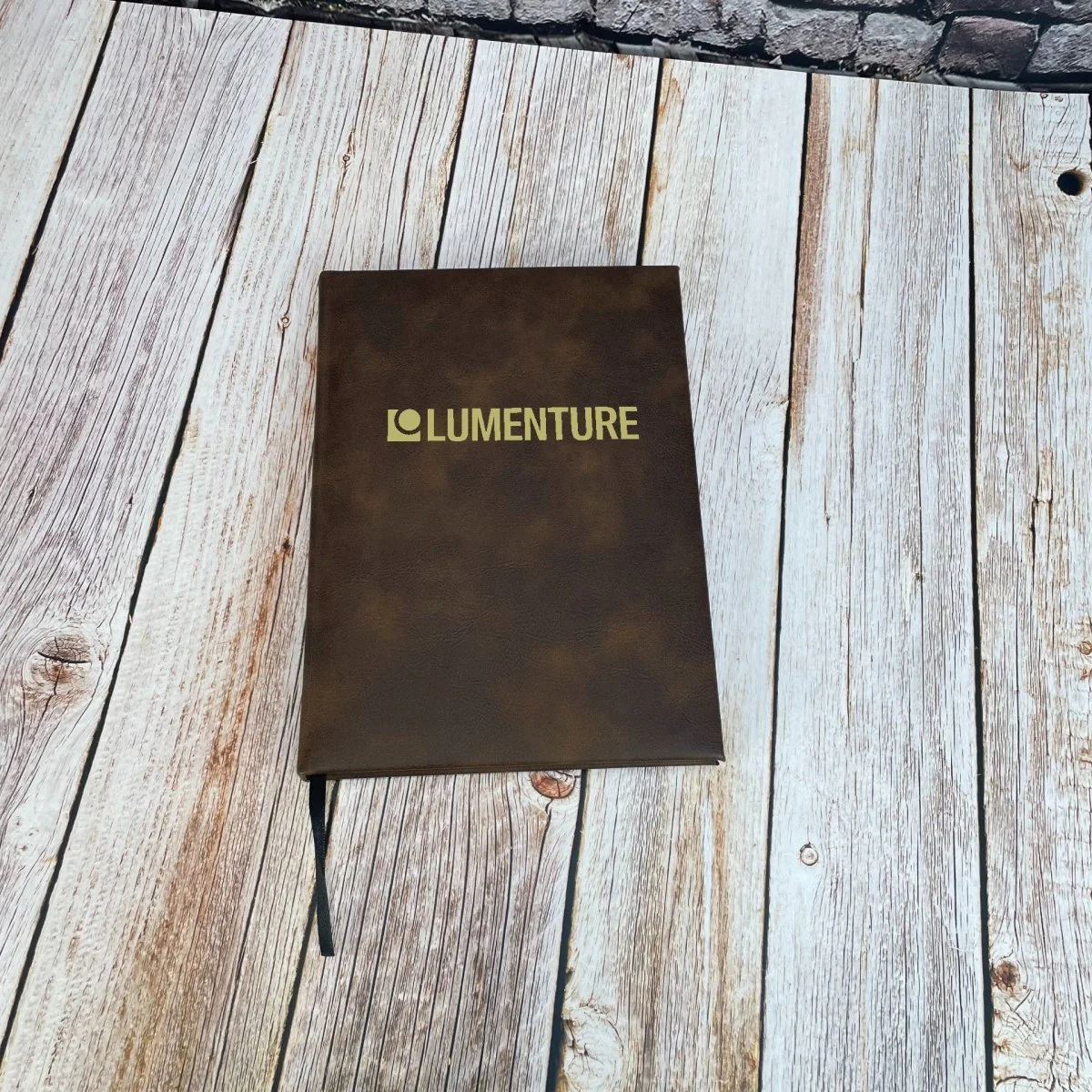 Custom Logo Notebook - Image 3