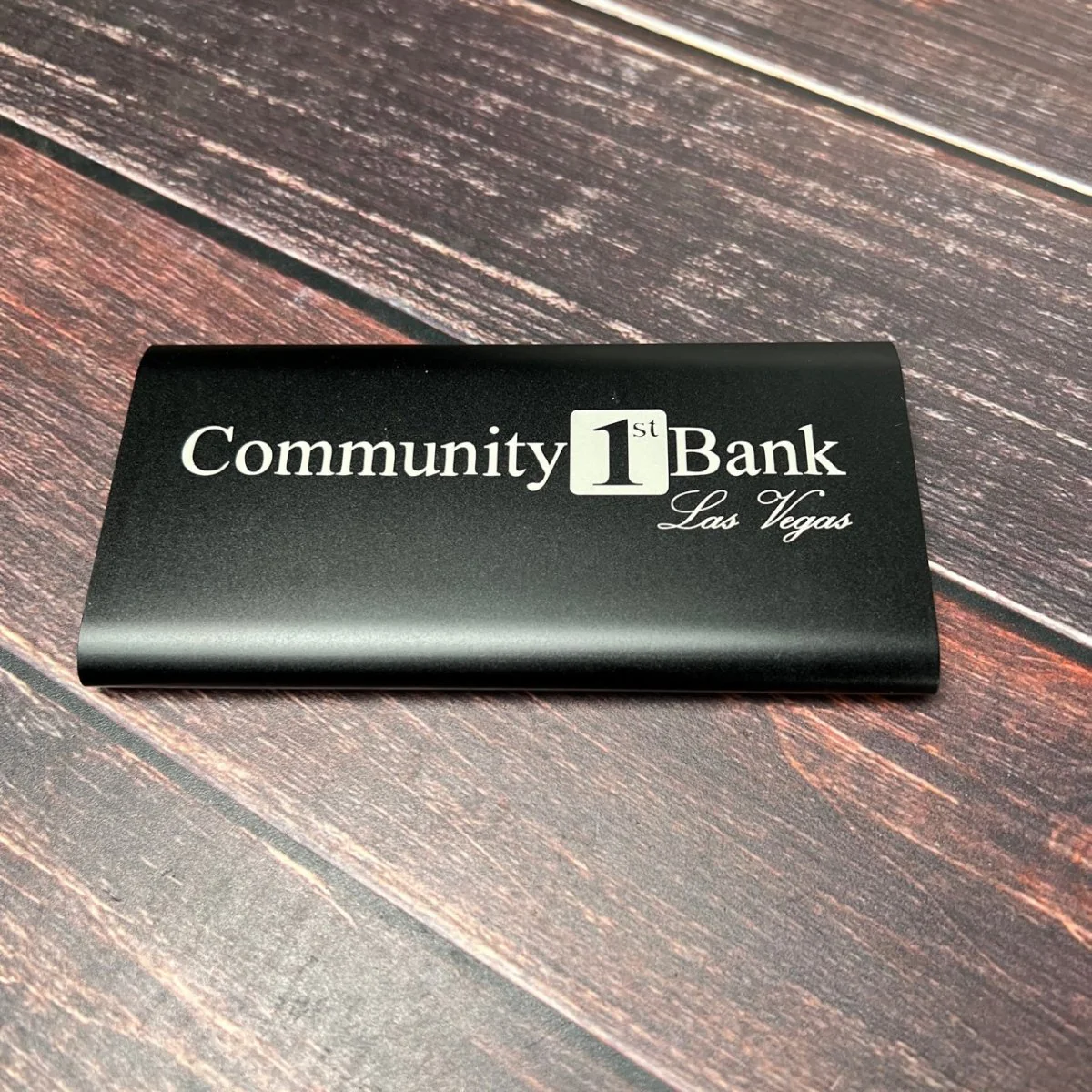 Custom Logo Power Bank - Image 2