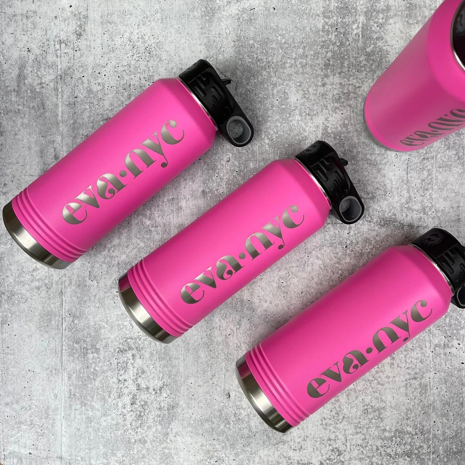 Custom Logo Water Bottle - Image 5
