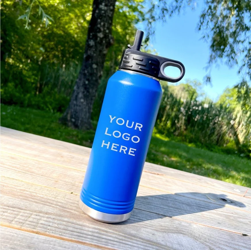 Custom Logo Water Bottle - Image 6