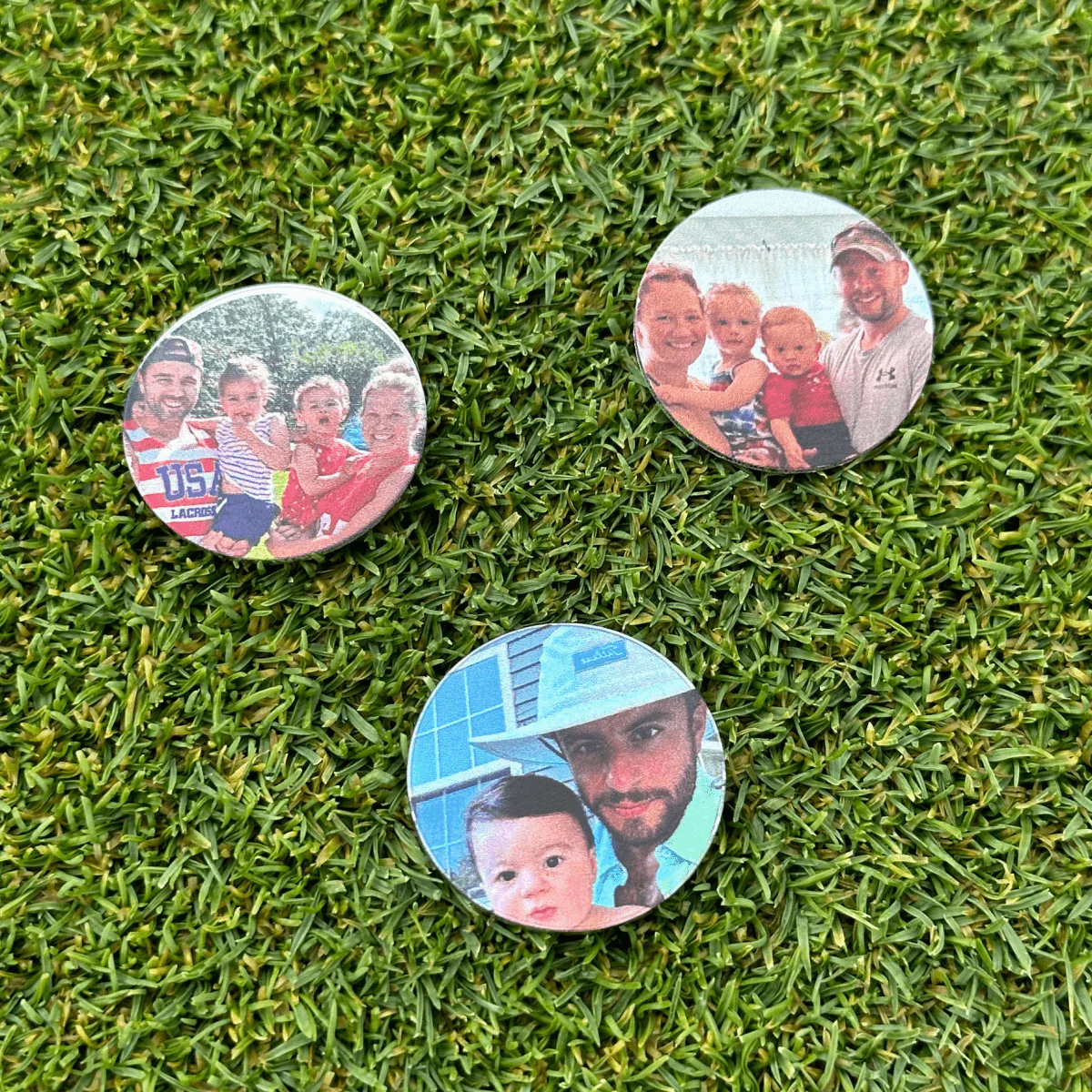 Custom Photo Ball Markers - Image 7
