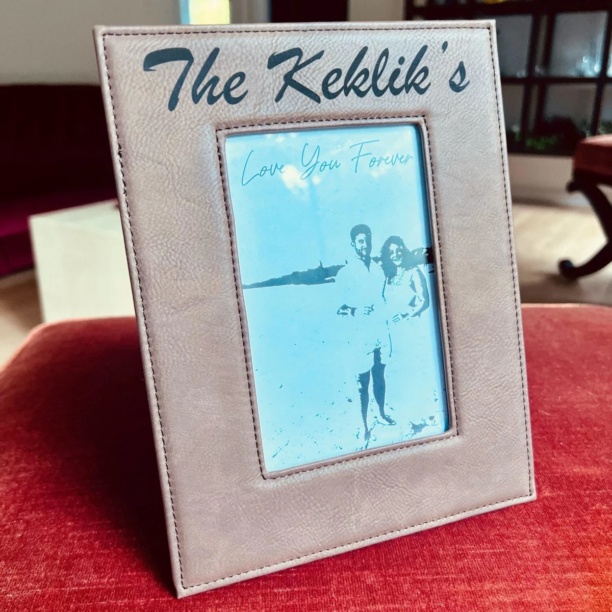 Custom Picture Frame