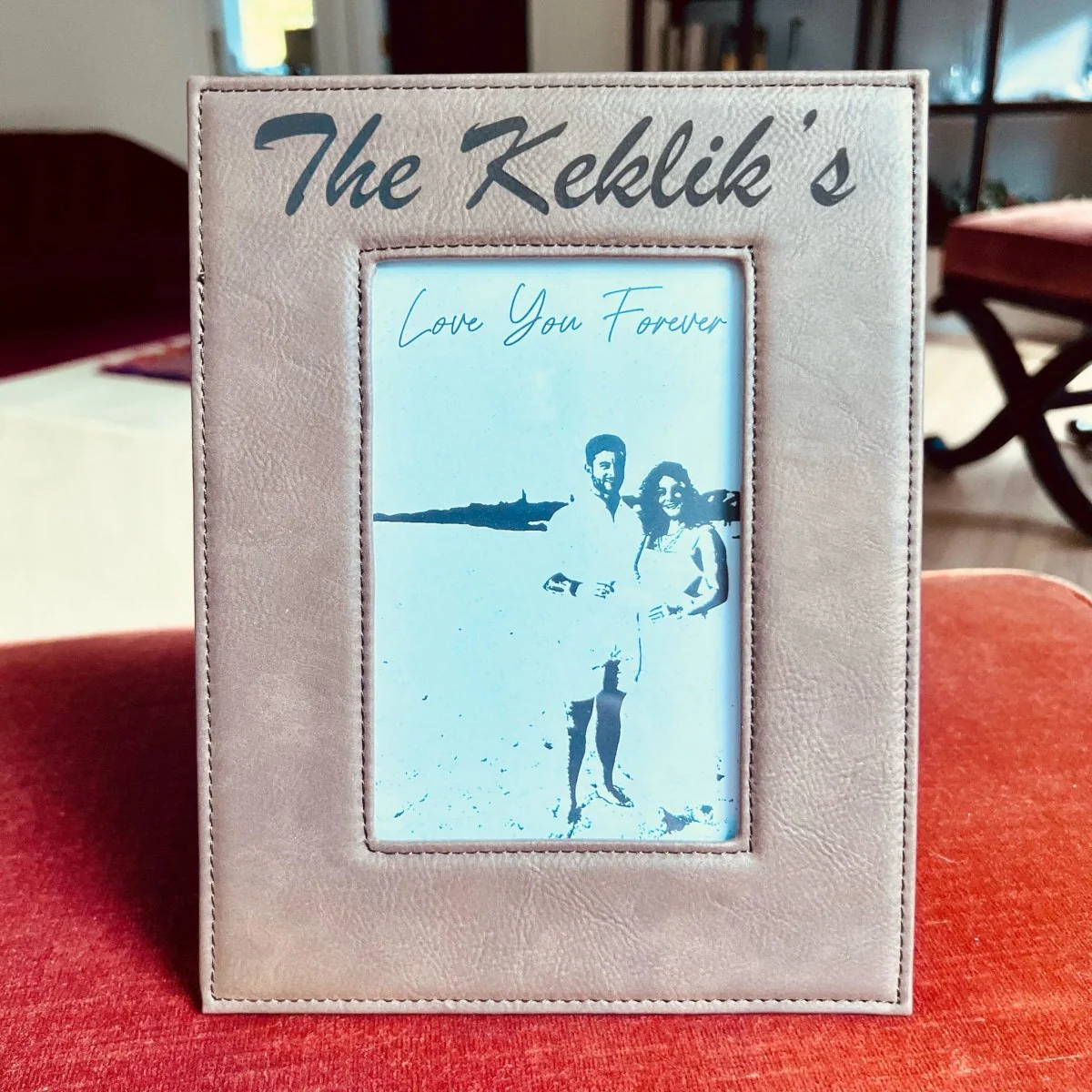 Custom Picture Frame - Image 2