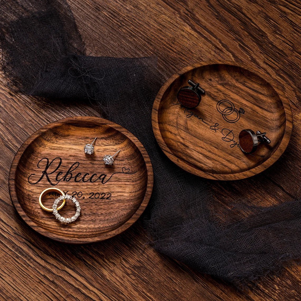 Sweetheart Ring Dish - Image 11