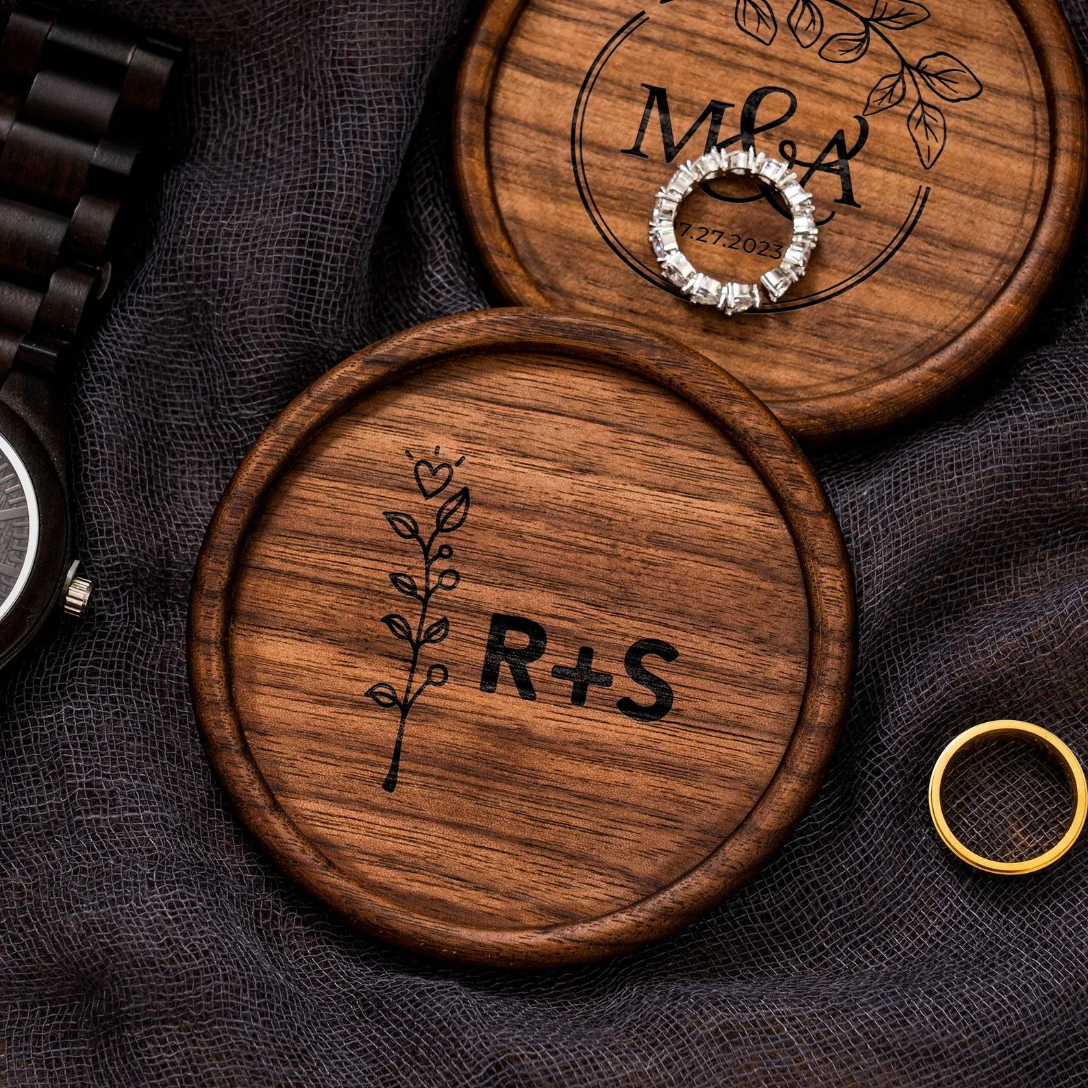 Sweetheart Ring Dish - Image 16
