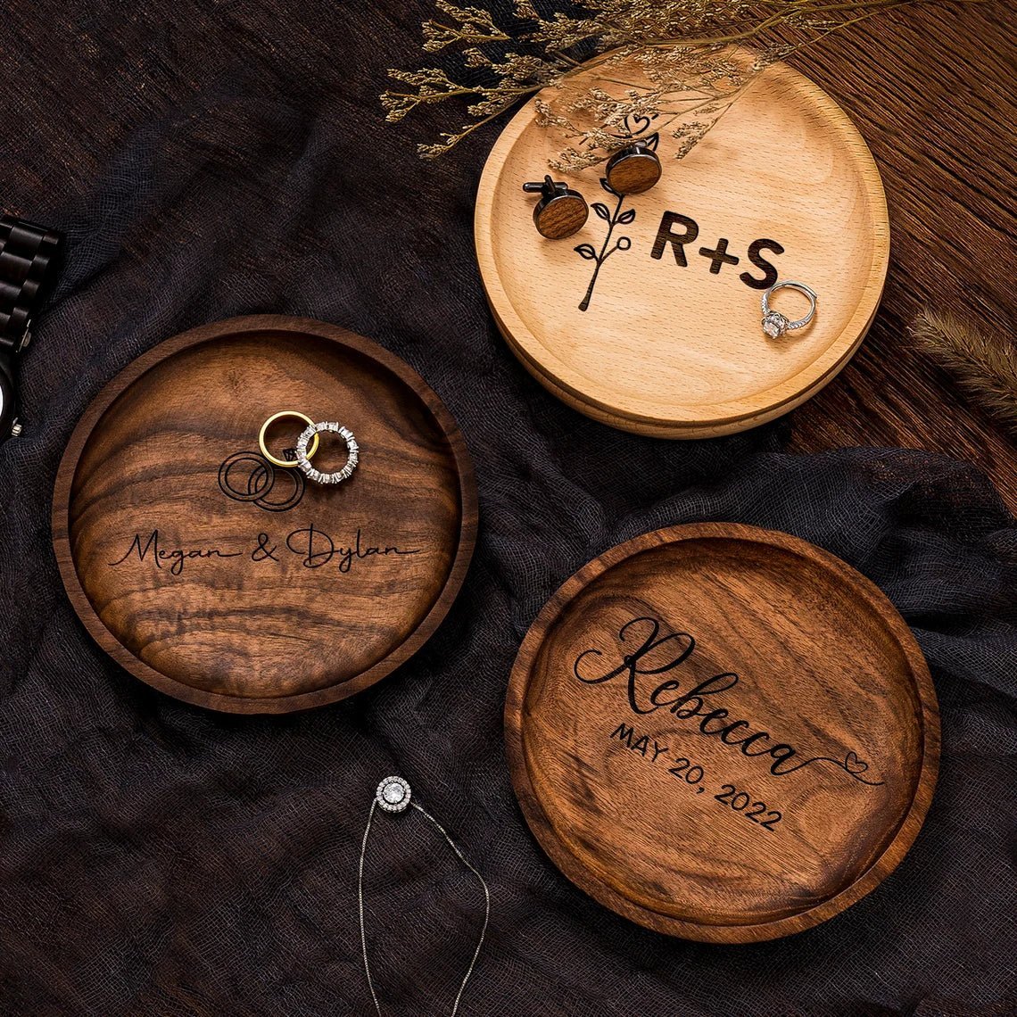 Sweetheart Ring Dish - Image 5