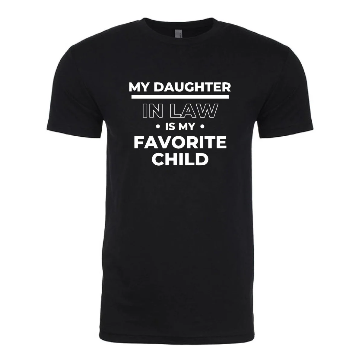 Daughter-in-Law Favorite Child