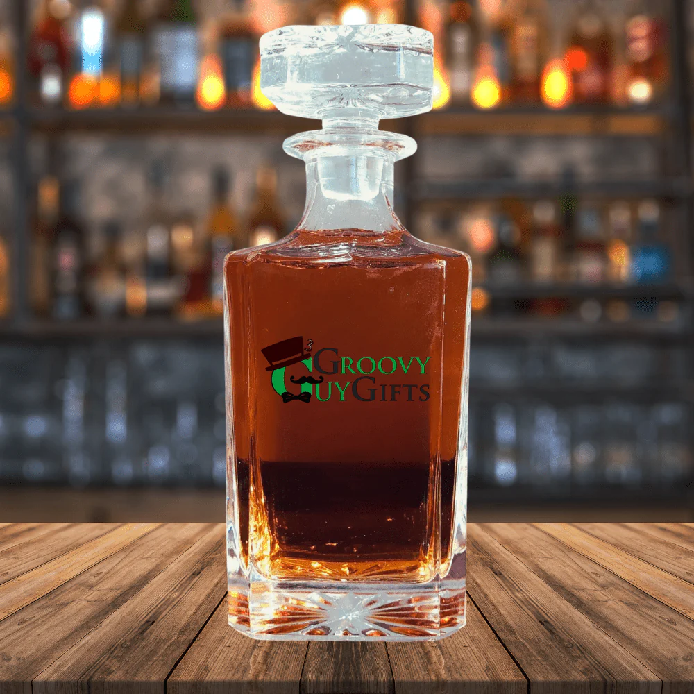 Color Logo Decanter - Image 3